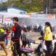 Myanmar Police Open Fire to Disperse Protest, Four Hurt, One Critical