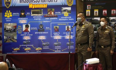 Police Crackdown Nets 29 Suspected Smugglers of Migrant Workers