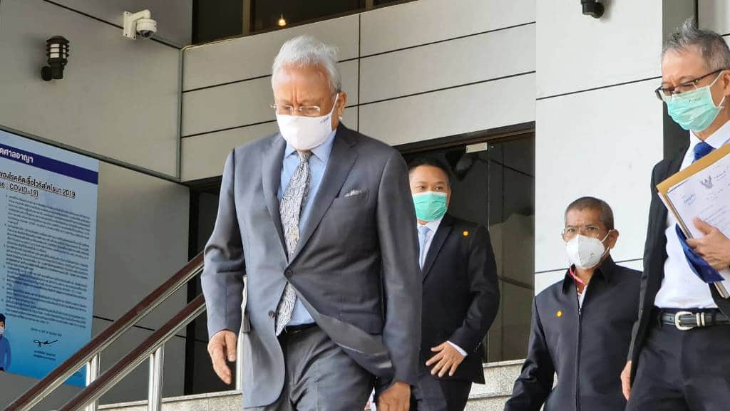Suthep Thaugsuban Jailed for Terrorism, Insurrection Over Street Rallies