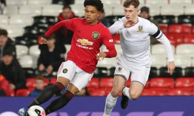 Teenage Star Shola Shoretire Makes Manchester United History