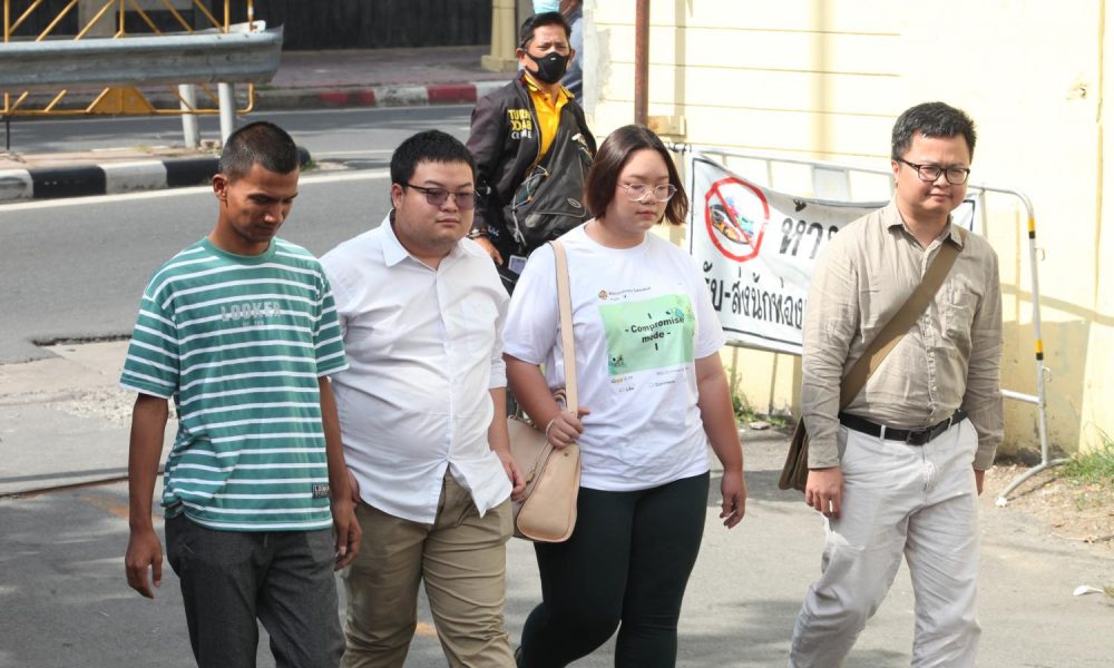 Thai Government Continues to Use Lese Majeste as a Weapon Against Protest Leaders