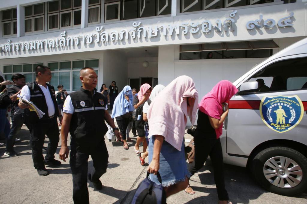 surrogacy, surrogate, Thailand
