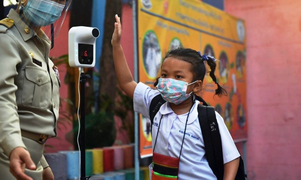 Thailand's New Recorded Covid-19 Cases Drops Below 75
