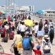 Thailand, Island, Tourists, Holdidaymarkers, eastern seaboard
