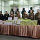 Narcotics Suppression Bureau Crackdown Nets Huge Cache of Drugs