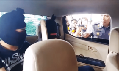 Robbers Apprehended in 6 Million Baht (US$ 196,900) Gold Heist