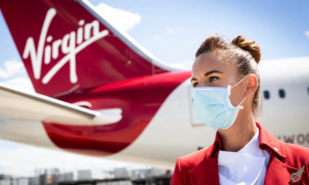 IATA, UK Carrier Virgin Atlantic Test Digital (IATA) COVID Travel Pass