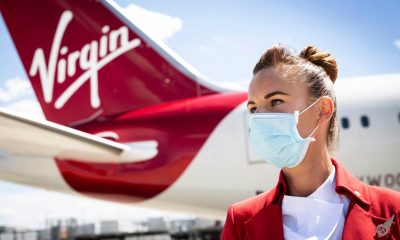 IATA, UK Carrier Virgin Atlantic Test Digital (IATA) COVID Travel Pass