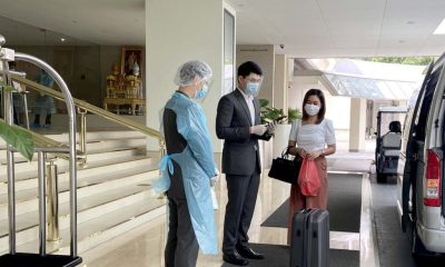 Thai Government Reviews to Change 14 Day Quarantine Requirements