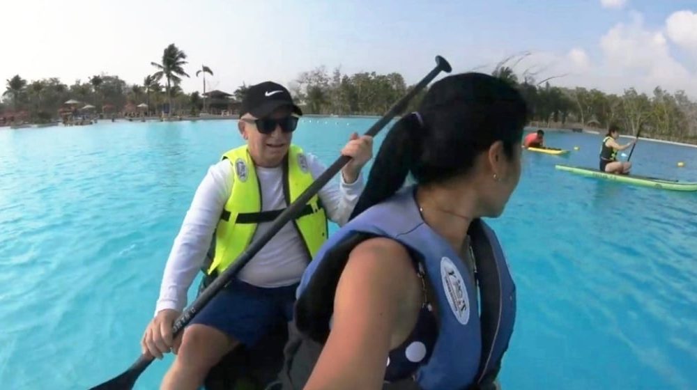 American Expat Says He's Living in Paradise on $2,500 a Month