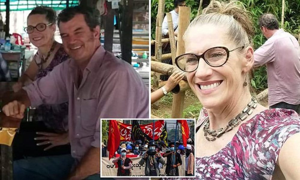 Australians Arrested in Myanmar as Generals Killing Spree Continues