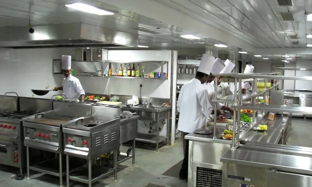 Commercial Kitchen Wall Shelving Units: Best Designs for Restaurant