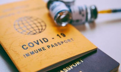 Economic Titans Push Thai Government on Vaccine Passport Scheme