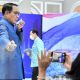 Frustrated Thai Prime Minister Sprays Hand Sanitizer on Reporters