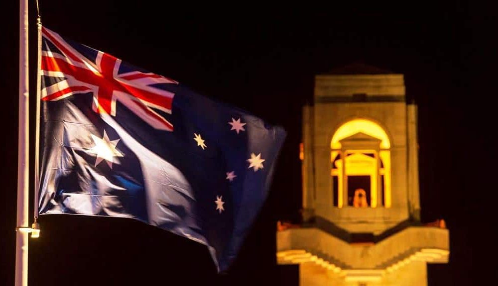 Government Staffers Performed Sex Acts in Australia's Parliament
