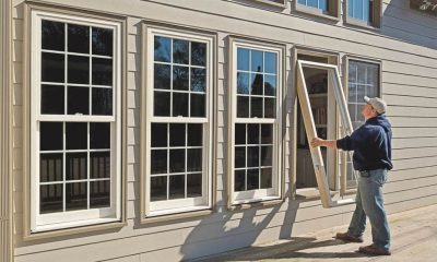 How Window Replacement Design Changing How We See the World , window contractor