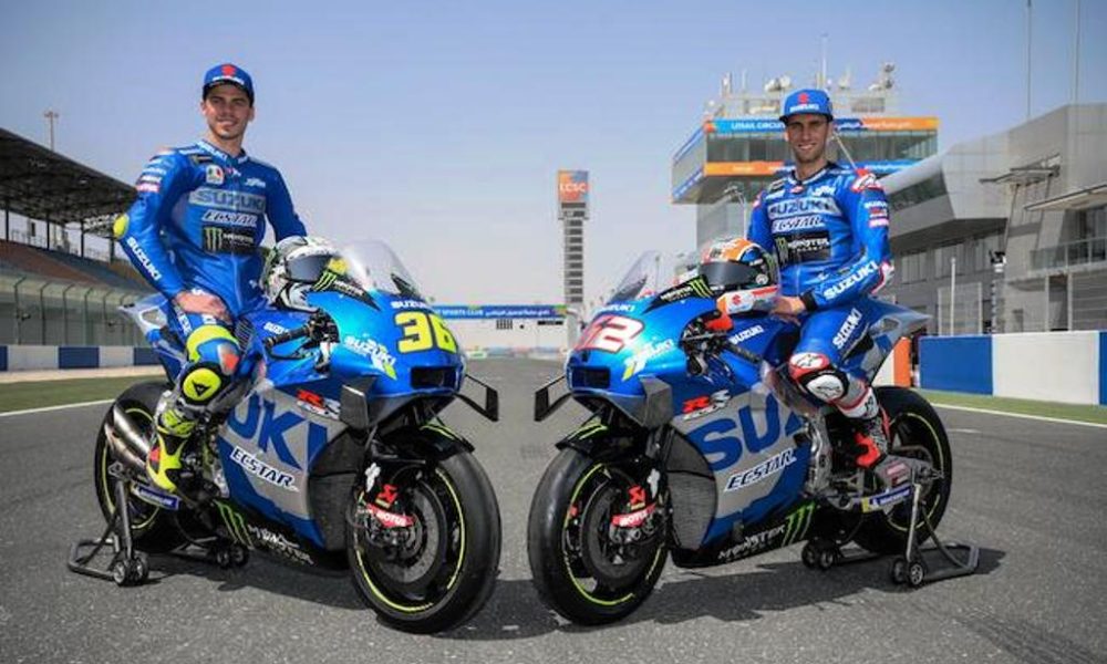 Team Suzuki and Motul Set for the 2021 MotoGP Campaign