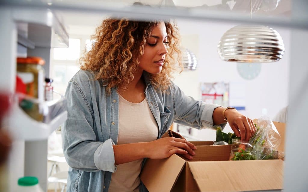 How Meal Delivery Services are Becoming the New Normal