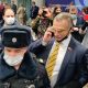Moscow Police Use Cloak of Covid Restrictions to Intimidate Anti-Putin Leaders