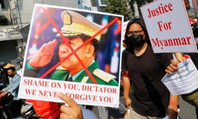 coup, Myanmar’s Generals tell UN Were Ready to Withstand Sanctions