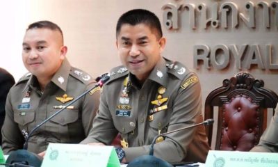 Police Lt Gen Surachate Big Joke Hakparn Reinstated to Active Duty