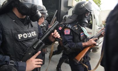 Policeman Dies During Pro-Democracy Protest, 32 Injured in Clashes