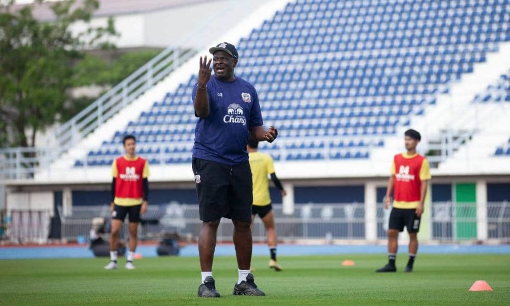 Suphanburi F.C Desperate for Points in Match Against Chiangrai United