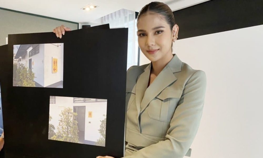 Thai Actress Exposes Police Officer that Followed Her into a Public Toilet