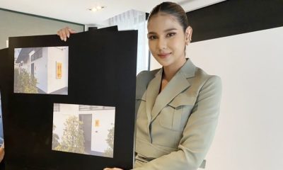 Thai Actress Exposes Police Officer that Followed Her into a Public Toilet