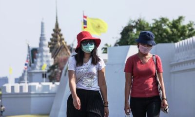 Thai Government Reduces Quarantine Time for Foreign Visitors