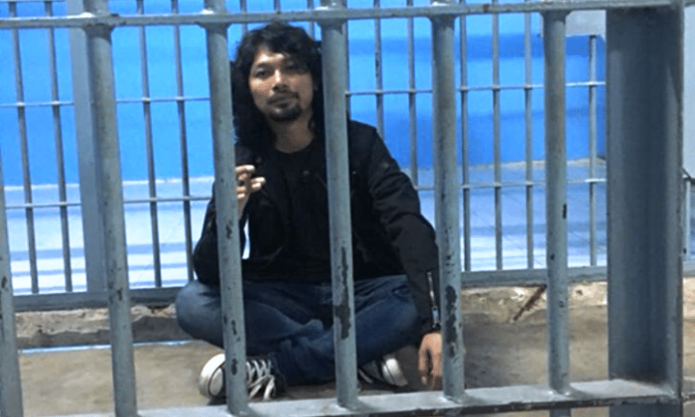 Thai Rock Musician "Sek Loso" Granted Temporary Release from Jail