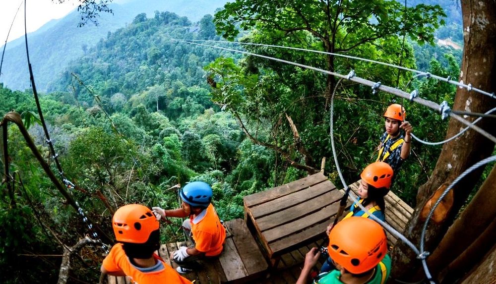 Thailand Creates Safety Standards for Trekking and Zipline Adventures