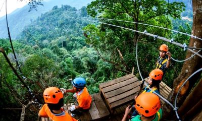 Thailand Creates Safety Standards for Trekking and Zipline Adventures