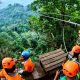 Thailand Creates Safety Standards for Trekking and Zipline Adventures