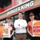 Thailand, Burger King, fried, chicken, chicken king