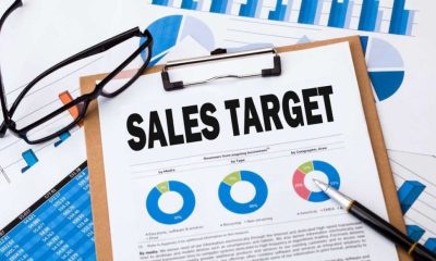 Top 6 Proven Tips to Help You Hit Your Sales Targets in 2021