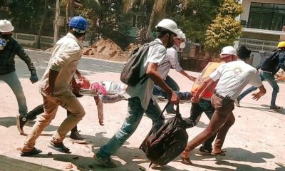 World Leaders Condemnation of Myanmar Killing Spree Toothless