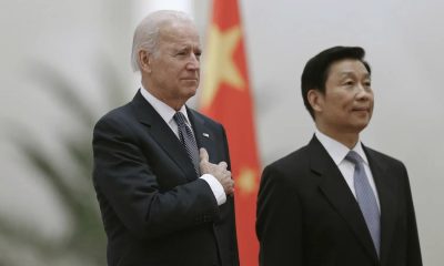 China tells Biden to Reverse Trump's Dangerous Policy on Taiwan