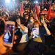 Demonstrators Continue Protests Despite Ban on Public Assembly