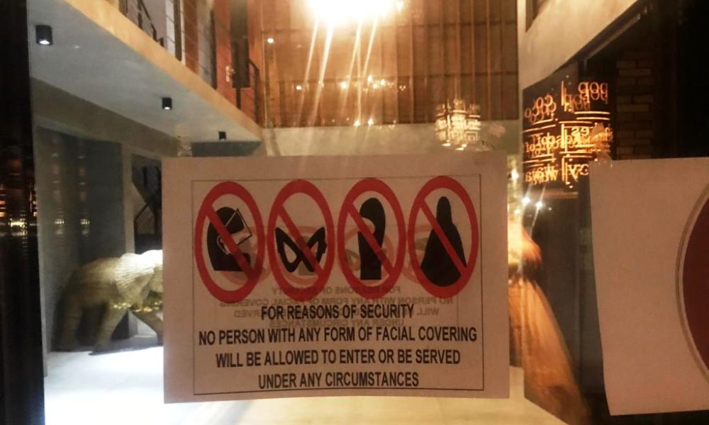 Sri Lanka Bans Burkas and Shutters Over a Thousand Islamic Schools