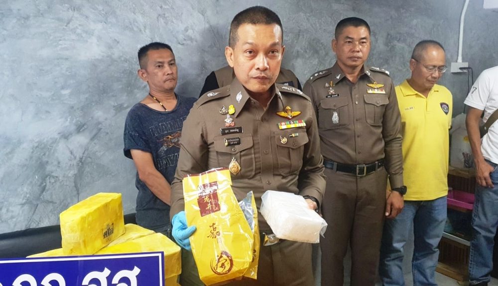 Police Seize Huge Cache of Drugs on Bus Taking Students on Field Trip