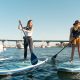 Sports Enthusiasts Buying BOTE Paddleboards to Escape the Pandemic