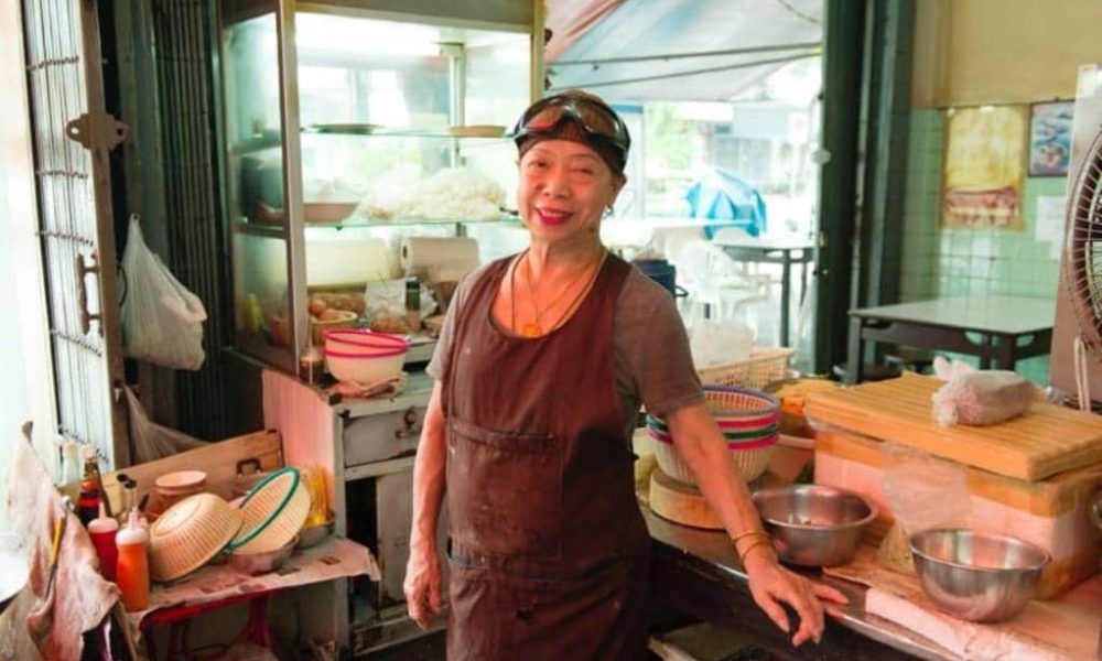 Bangkok,Street Food,Jay Fai ,,