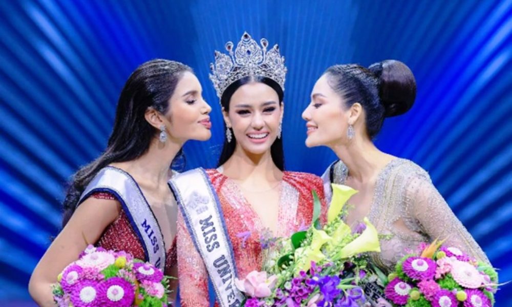 Miss Universe Thailand Sacked as Thai Mental Health Ambassador