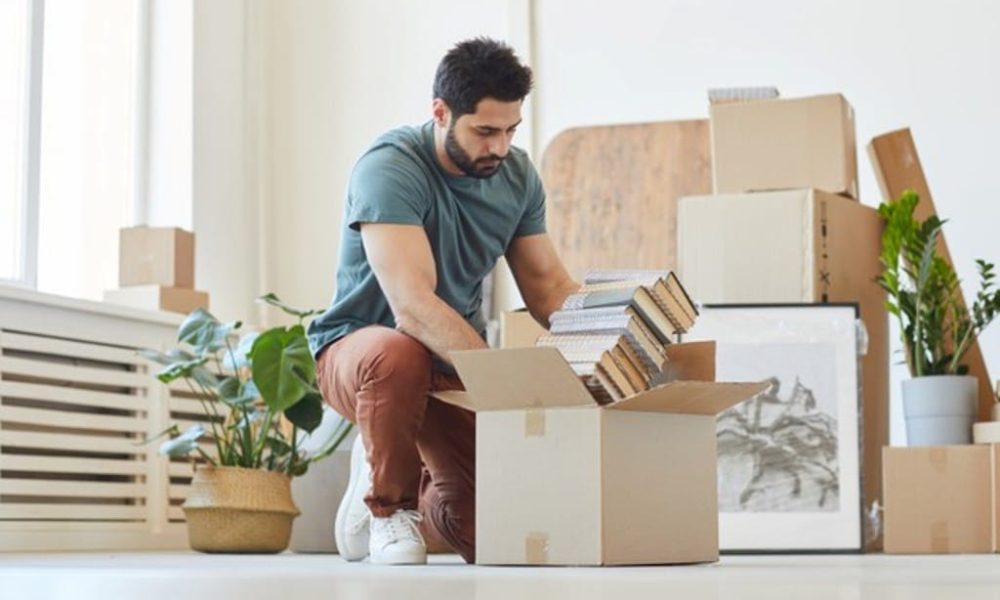 5 Simple Steps to Follow When Your Packing Books for Moving
