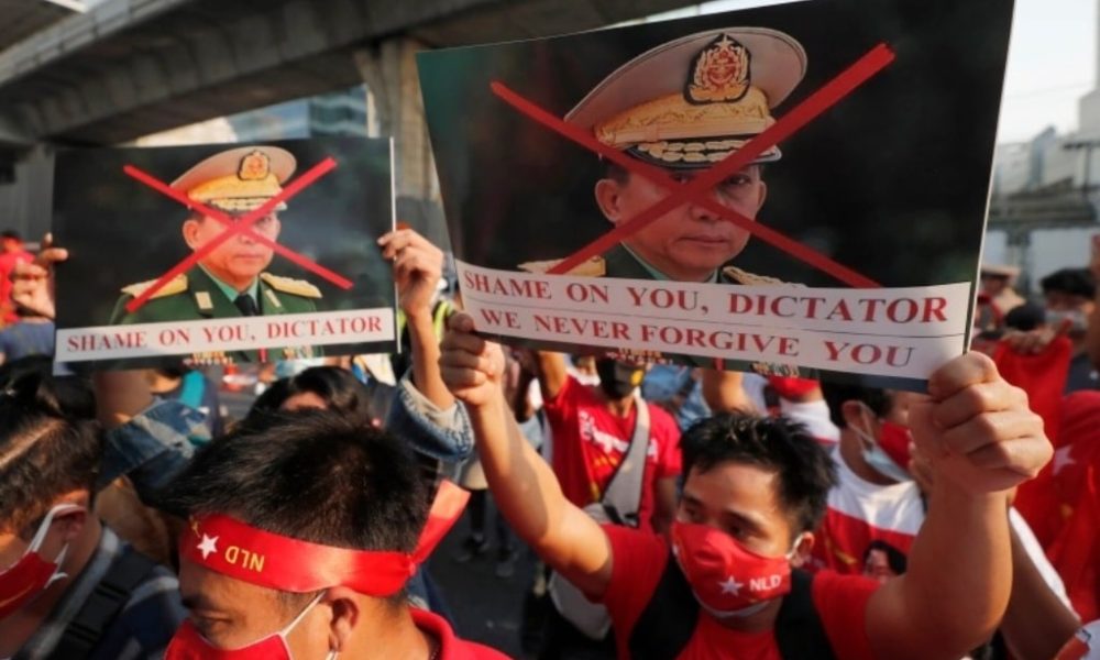 Myanmar’s Military Junta Refuses to Meet UN Special Envoy