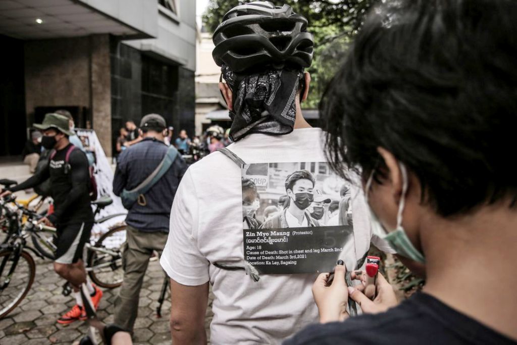 Asean's Statement is a Slap on the Face of the People of Myanmar