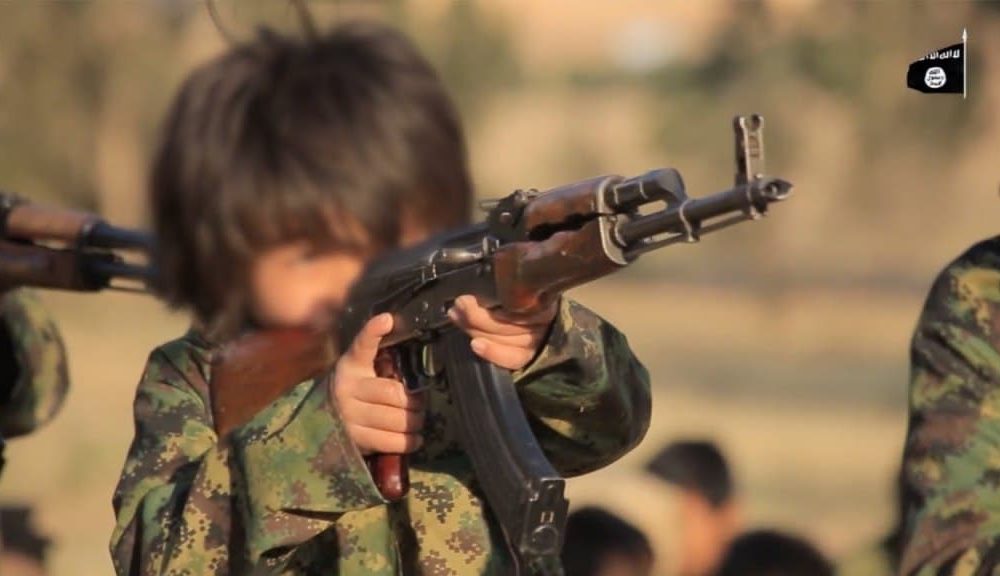 Can We Ever Put an End to the Recruitment of Children as Soldiers