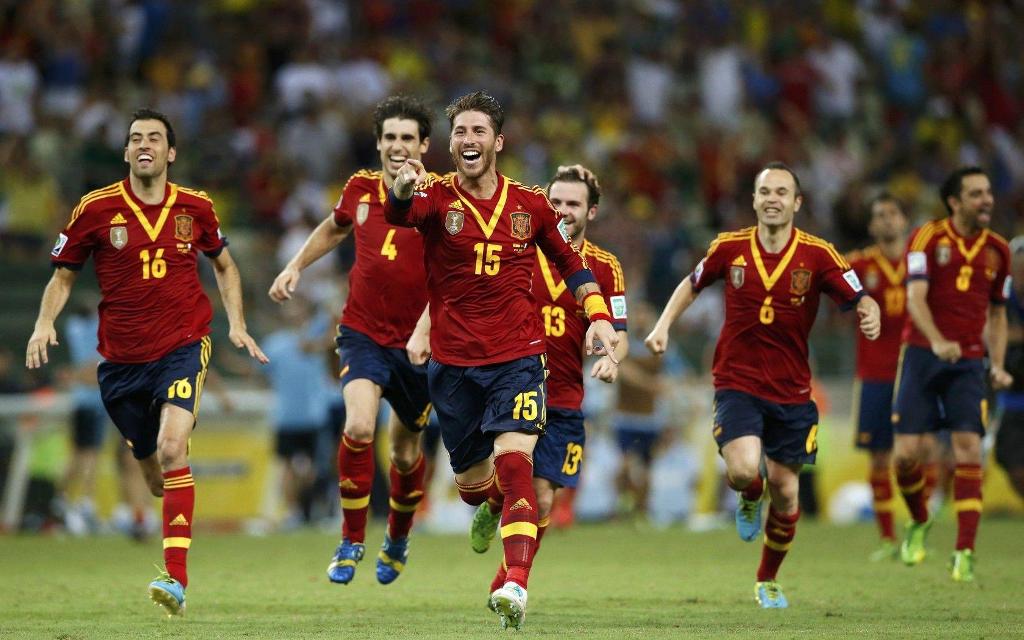 Can a New Generation Lift Spain's National Team to Euro 2020 Success