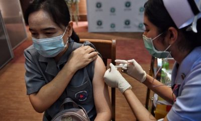 China Admits to Low Effectiveness of Sinovac as a Million Doses Arrive in Thailand
